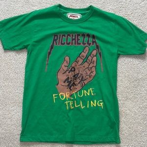 RICCHEEZA T SHIRT SZ M